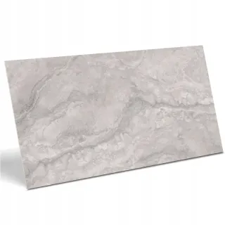 Płytka Podłogowo Ścienna Aresto Grey Szary Marmur 60x120...
