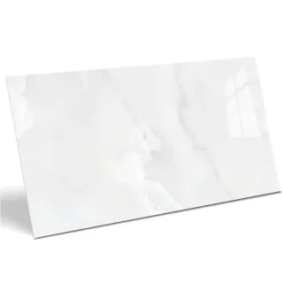 Egen Płytka Podłogowo Ścienna Onyx Hawai Bianco Jasny...