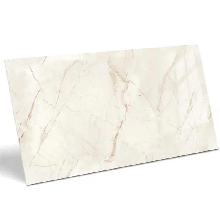 Płytka Podłogowo Ścienna Infinite Beżowy Marmur 60x120 cm (1,44) Połysk