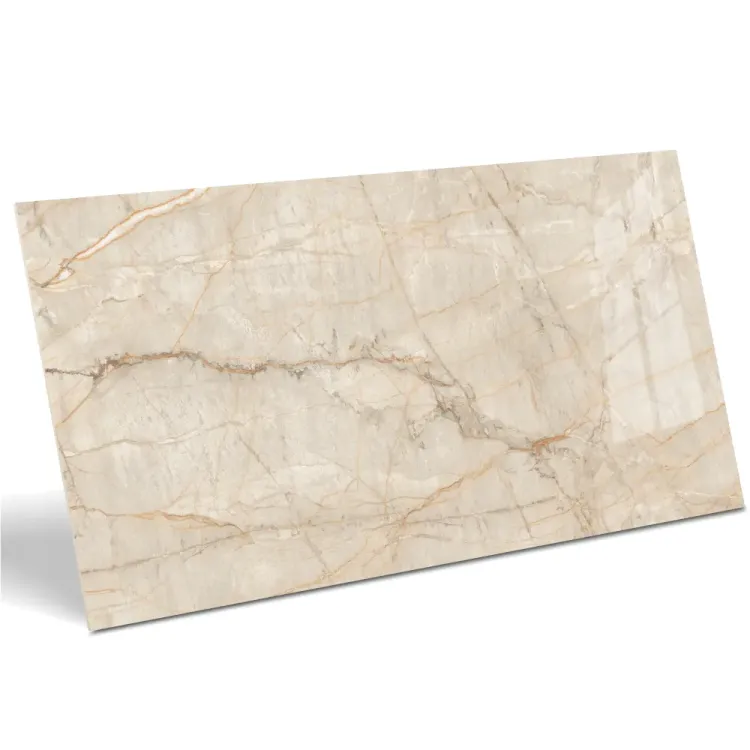 Egen Płytka podłogowa Laford Gold 60x120 cm (1,44) Połysk