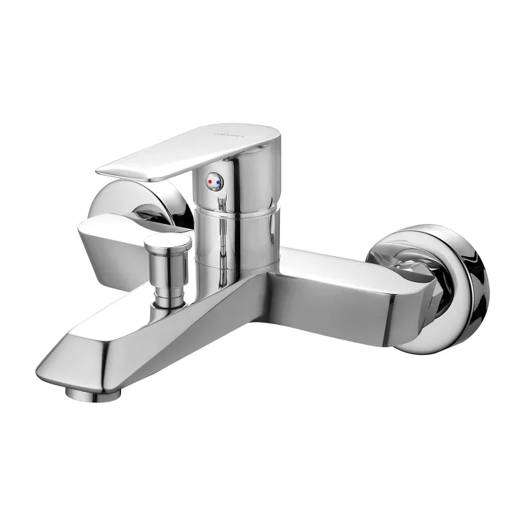 Omnires ASTORIA bateria wannowa, chrom AS5630CR