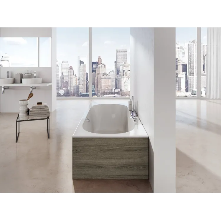 Ravak Wanna City Slim (cienki górny rant) C921300000