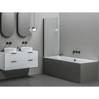 Ravak Wanna City Slim (cienki górny rant) C921300000