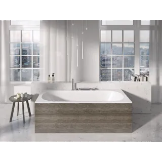 Ravak Wanna City Slim (cienki górny rant) C921300000