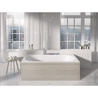 Ravak Wanna City Slim (cienki górny rant) C921300000