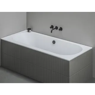 Ravak Wanna City Slim (cienki górny rant) C921300000