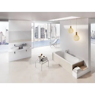 Ravak Wanna City 180x80 biała C920000000