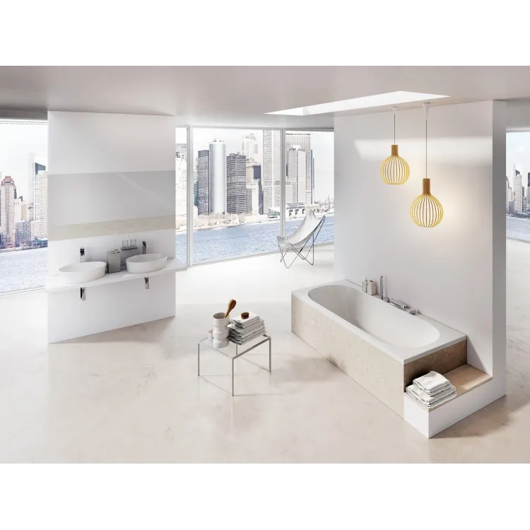 Ravak Wanna City 180x80 biała C920000000