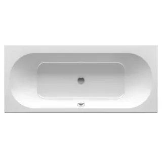 Ravak Wanna City 180x80 biała C920000000