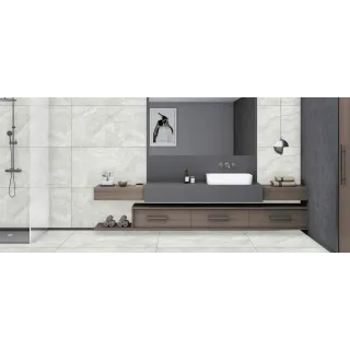 Egen Aresto Bianco 60x120 cm płytka gresowa naturalny kamień GHR (1,44)