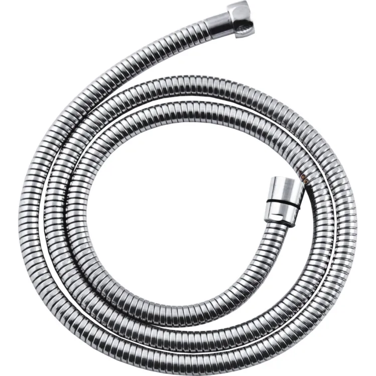 Invena WĄŻ NATRYSK. 150 CM, ROZC. CHROM, KOŃC. STOŻ I HEKSAG. AW-22-150-L