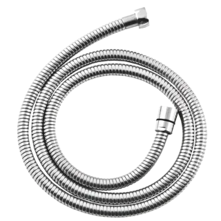 Invena Wąż natryskowy, 150 cm, chrom AW-21-001-L