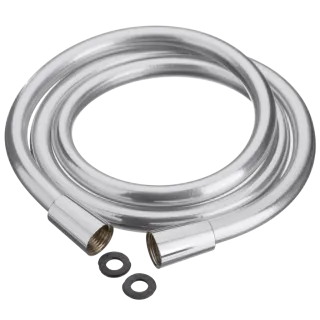 Invena Wąż natryskowy Silver, 150 cm AW-31-150-H