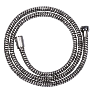 Invena Wąż natryskowy dwukolorowy, 150 cm AW-30-JT6-C