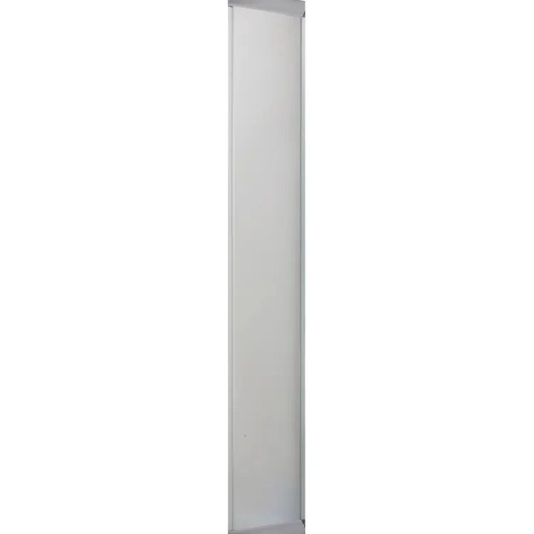 Invena SZYBA BOCZNA DO KABINY MARBELLA SZKŁO MRÓZ 90X90 SU-AK-575-O