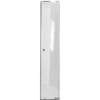 Invena Szyba drzwiowa do kabiny Vitoria 90x90, szkło...