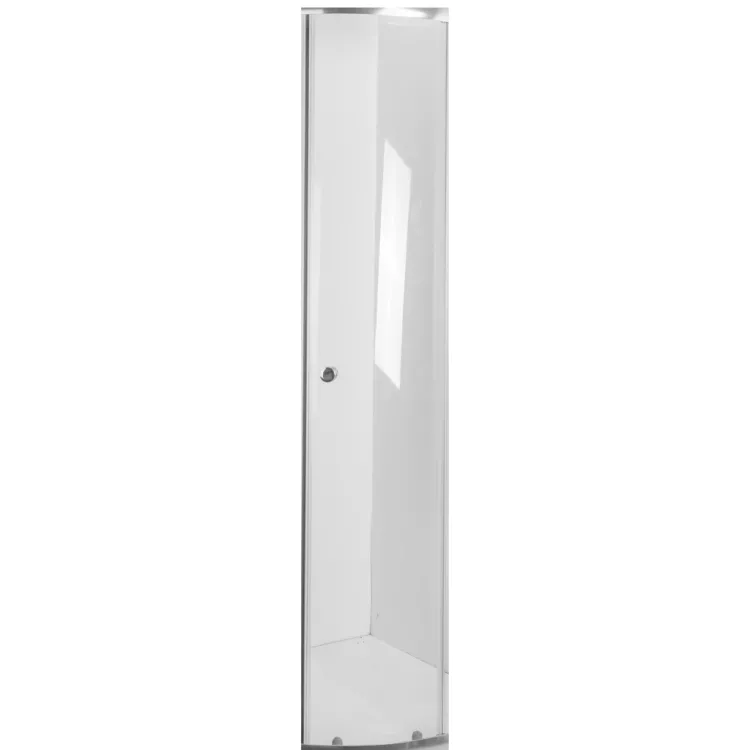 Invena SZYBA DRZWIOWA DO KABINY VITORIA SZKŁO CLEAR 90X90 SU-AK-764-O