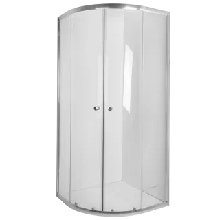 Invena Półokrągła kabina prysznicowa Vitoria AK-49-195-O