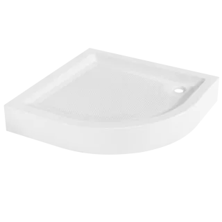 Invena Brodzik półokrągły AK-80-083-P