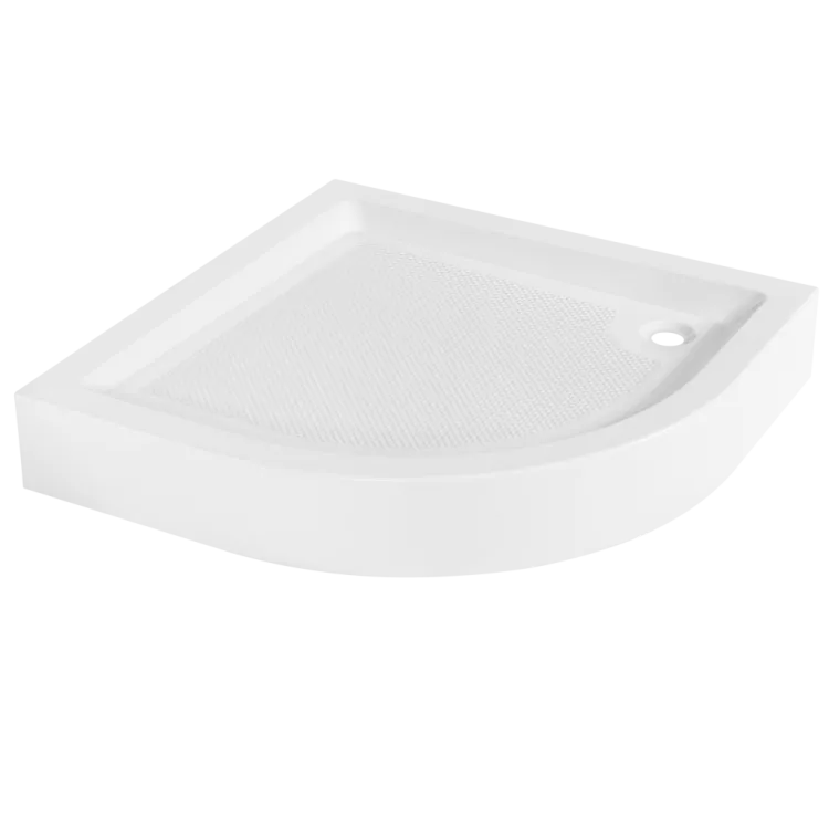 Invena Brodzik półokrągły AK-80-083-P