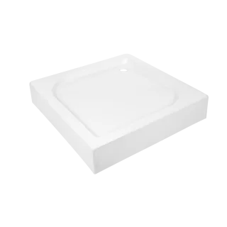 Invena Brodzik kwadratowy AK-80-K93-P