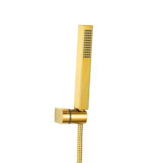 Invena Zestaw natryskowy 1-punktowy Glamour AU-05-M09-S