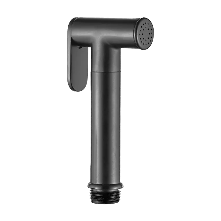 Invena BIDETTA DO BATERII BIDETOWEJ PODTYNK OKRĄGŁA, CZARNA BP-BI-O04-L