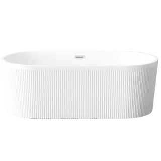 Invena WANNA WOLNOST. RYFLOWANA 170 CM GLAMOUR TREND...