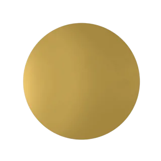 Invena Wolnostojąca wanna Limnos, 170 cm w komplecie z syfonem i korkiem/odpływem w kolorze złotym AN-00-190-KPL