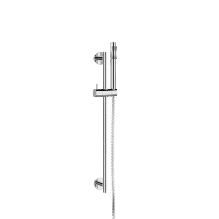 Invena Zestaw natryskowy Alonia chrom AU-70-Z01-V