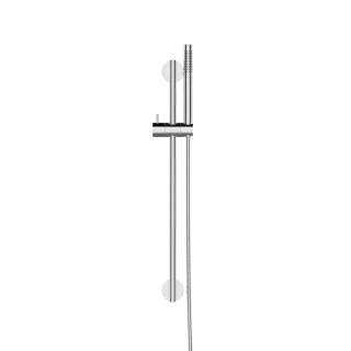 Invena Zestaw natryskowy Alonia chrom AU-70-Z01-V