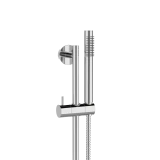 Invena Zestaw natryskowy Alonia chrom AU-70-Z01-V