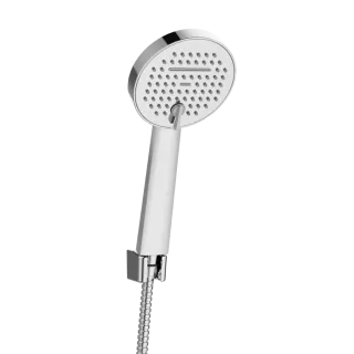 Invena ZESTAW NATRYSKOWY 1-PUNKTOWY GABRO PLUS, CHROM 2F...