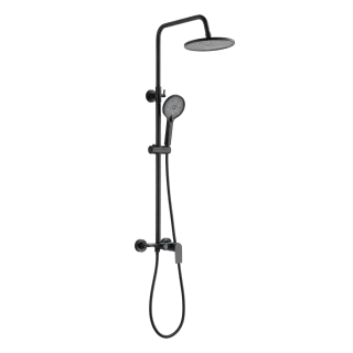 Invena Deszczownica Prysznicowa Zestaw Prysznicowy z...