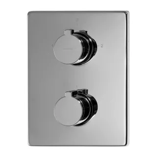 Omnires Y termostatyczna bateria prysznicowo-wannowa...