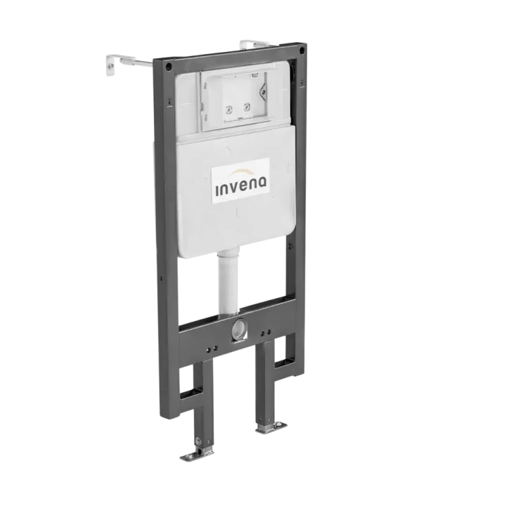 Invena Stelaż podtynkowy do miski wiszącej WC CE-99-001-S