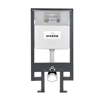 Invena Stelaż podtynkowy do miski wiszącej WC CE-99-001-S