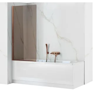 Rea PARAWAN WANNOWY ELEGANT BRUSH COPPER/BROWN 80 REA-W5695