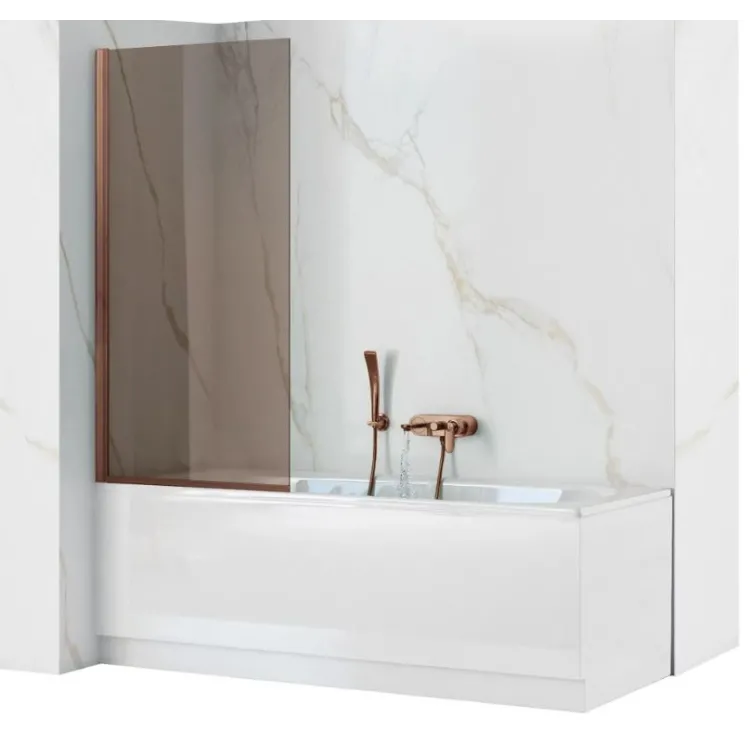 Rea PARAWAN WANNOWY ELEGANT BRUSH COPPER/BROWN 80 REA-W5695