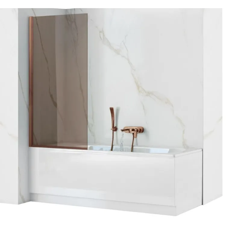 Rea PARAWAN WANNOWY ELEGANT BRUSH COPPER/BROWN 70 REA-W5694