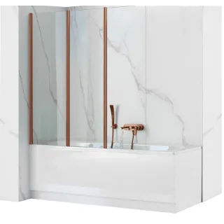 Rea PARAWAN WANNOWY AGAT BRUSH COPPER 120 REA-W5697