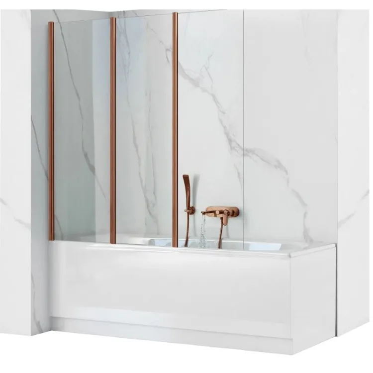 Rea PARAWAN WANNOWY AGAT BRUSH COPPER 120 REA-W5697