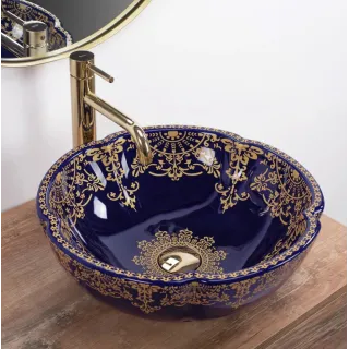 Rea UMYWALKA MARINA BLUE - NABLATOWA REA-U3300