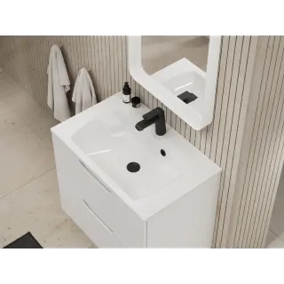 Ravak Umywalka Classic Slim XJX01170001