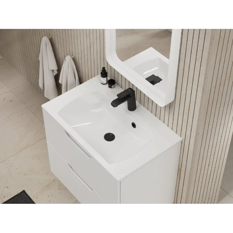 Ravak Umywalka Classic Slim XJX01170001