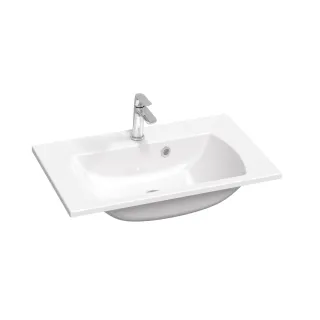 Ravak Umywalka Classic Slim XJX01170001