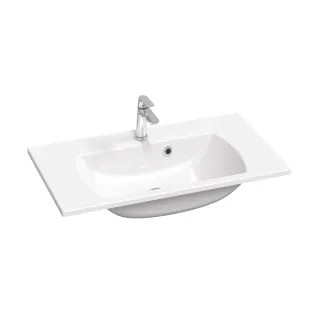 Ravak Umywalka Classic Slim XJX01180001