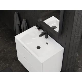 Ravak Umywalka Classic Slim XJX01170001