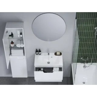 Ravak Umywalka Classic Slim XJX01180001