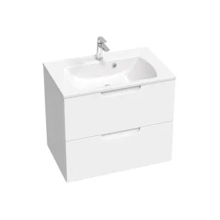 Ravak Umywalka Classic Slim XJX01170001